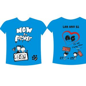 Lan Anh S2 T-shirt