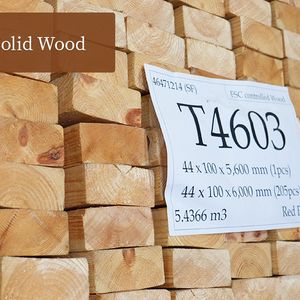 Pine Solid Wood