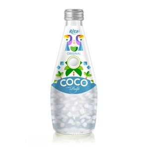 Original Coconut Water With Pulp