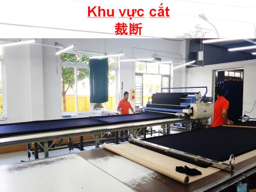 Fabric Cutting Service