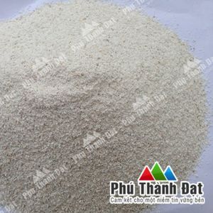Grainstone powder