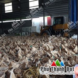 40kg lime powder bag