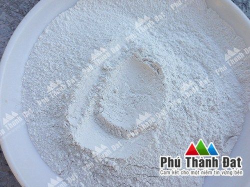 Industrial lime powder