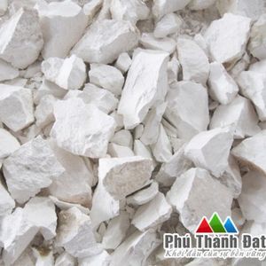 Container packed lime