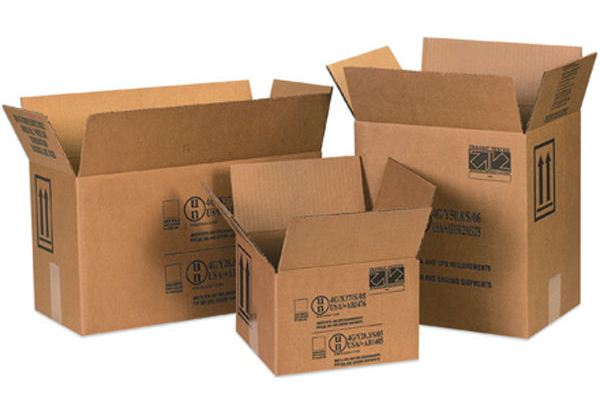 Cardboard box