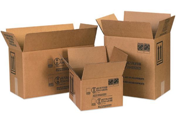 Cardboard box