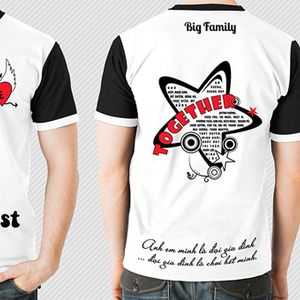 T-shirt uniform