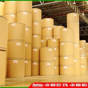 Packaging paper