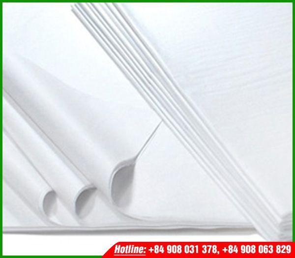 Moisture-proof wrapping paper