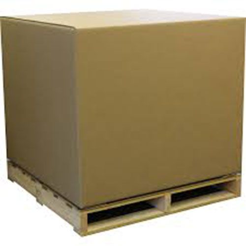 7-layer cardboard packaging