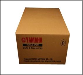 Yamaha Genuine Parts & Accessories