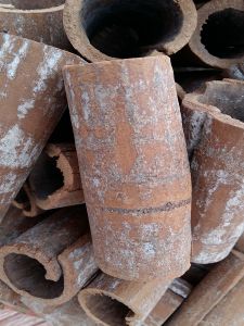 Croll cut cassia