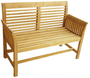 Teak Garden Bench