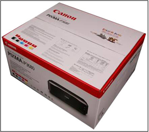 Canon PIXMA iP3680