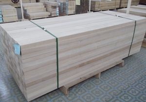 Oak Lumber