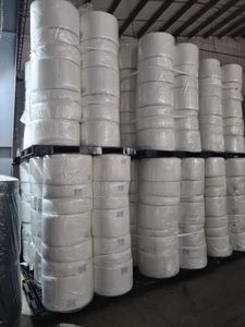 Nonwoven fabric for mask