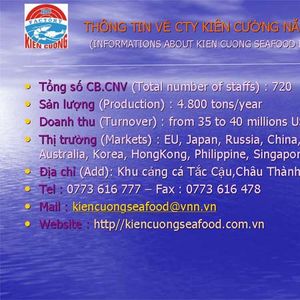 Kien Cuong Seafood