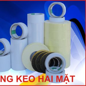 Double-sided adhesive tape