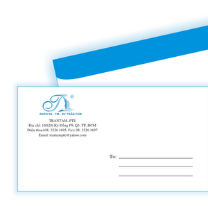 Envelope Cover Printing
