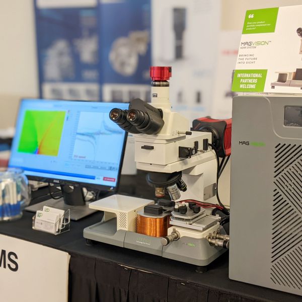 MAGVISION KERR SYSTEM