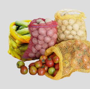 Leno bag (for packing Agricultural products)