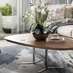 Wooden tea table