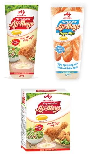 Mayonnaise Aji Mayo