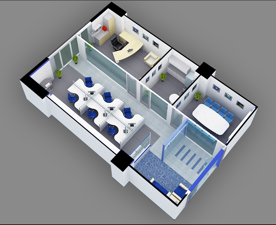 Office Space Design