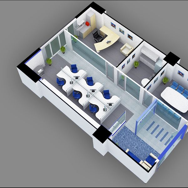 Office Space Design