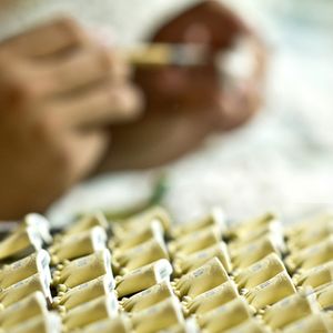 Small-sized ceramic products