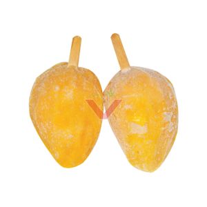 Frozen mango