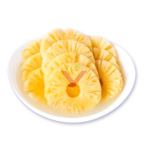Nata De Coco In Syrup