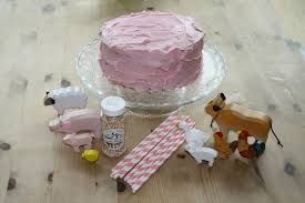 Cake Materials
