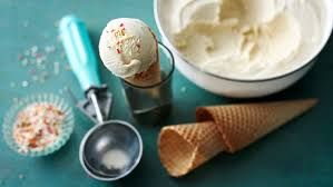 Ice-Cream Ingredients