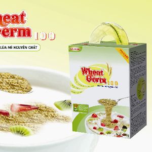 Wheat Germ 100