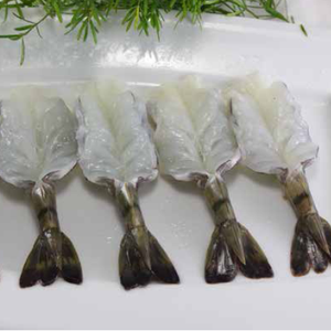 Butterfly Black Tiger Shrimp