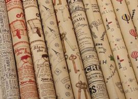 Wrapping Paper