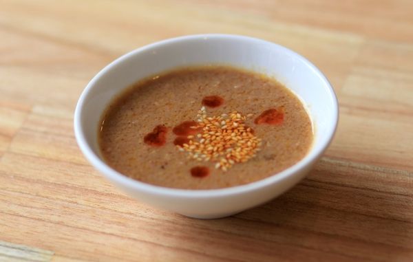 Fermented bean paste
