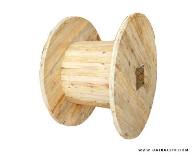 Wooden Cable Reel