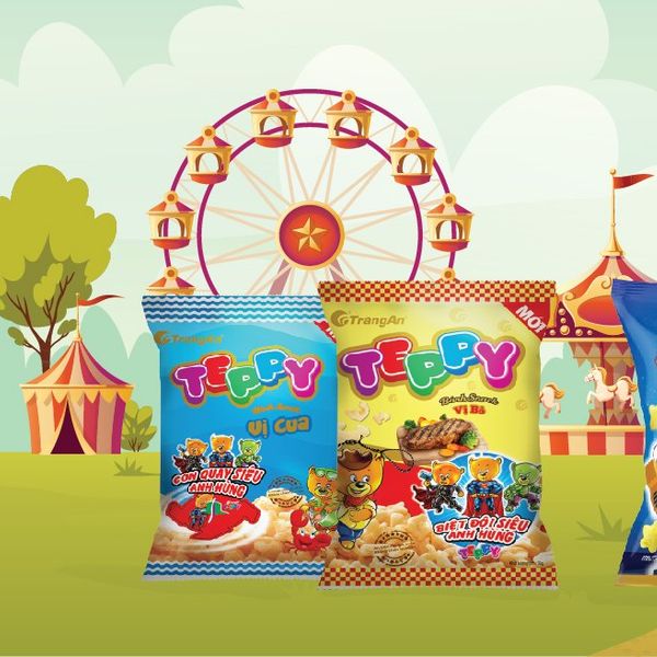 Teppy Snacks