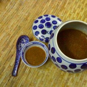 Fermented bean paste