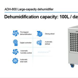 Airrex dehumidifier