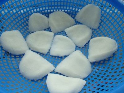 CUTTEFISH DOUBLE SKINLESS FILLET