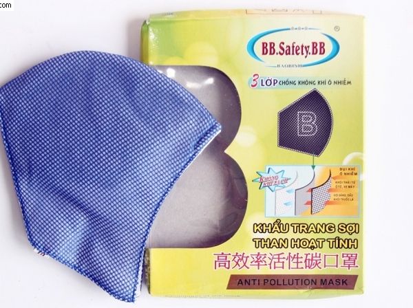 Protective facemask