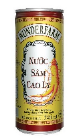 Ginseng drink
