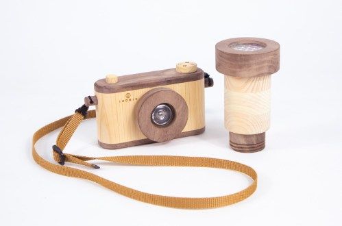 Wooden toys