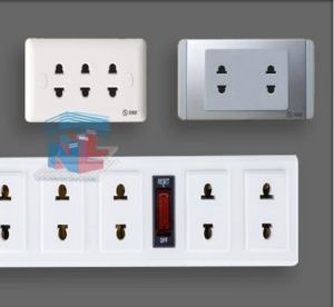 Plastic electronics accessories