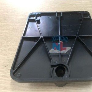 Plastic electronics accessories