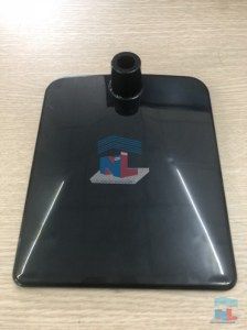 Plastic electronics accessories