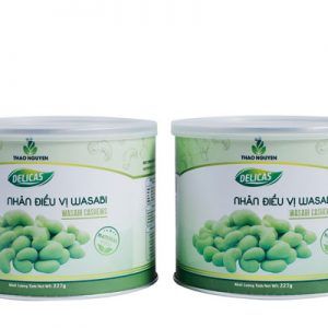 Fried salted cashew nuts